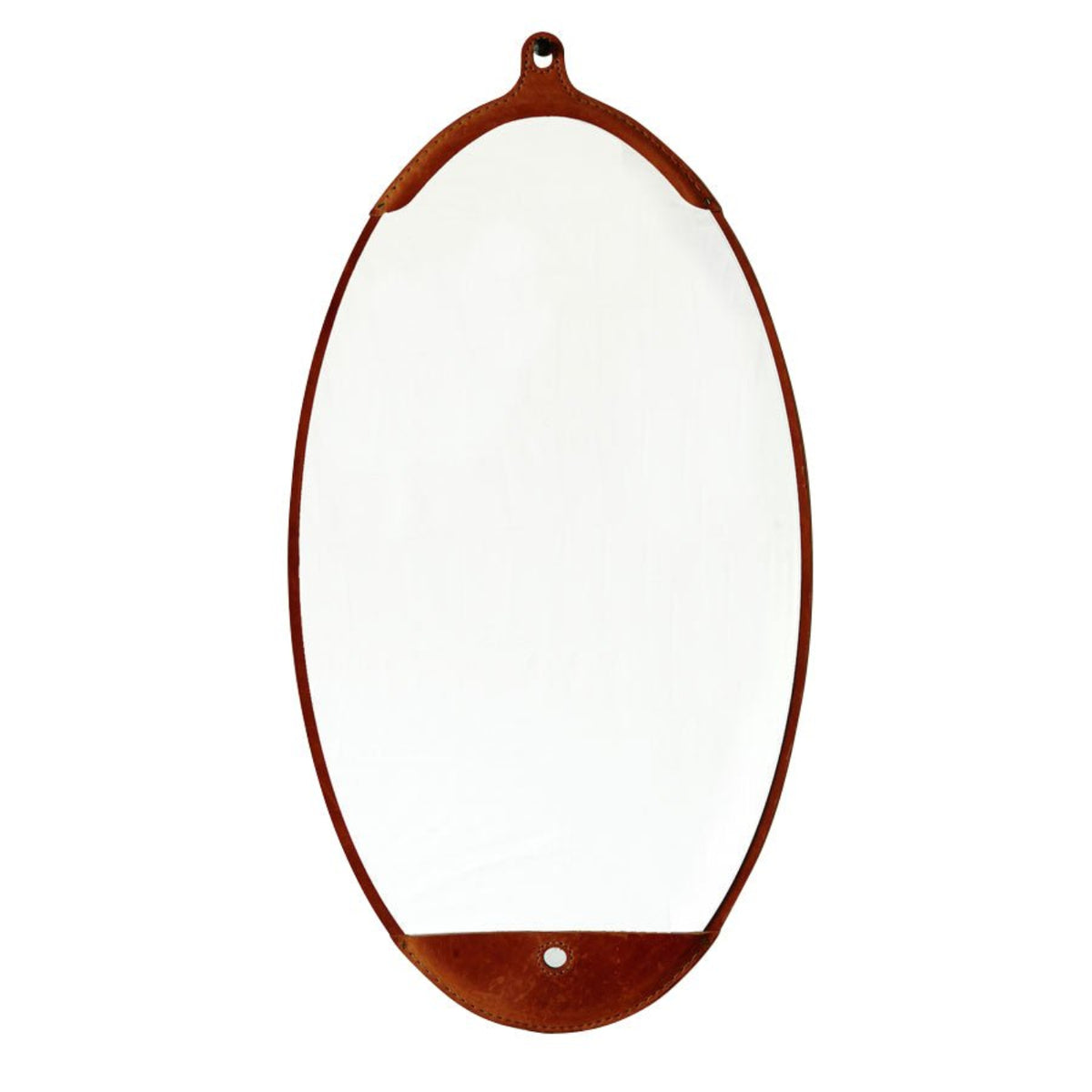 Lostine Fairmount Mirror - Long Oval