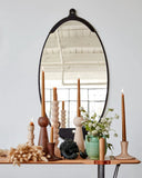 Lostine Fairmount Mirror - Long Oval