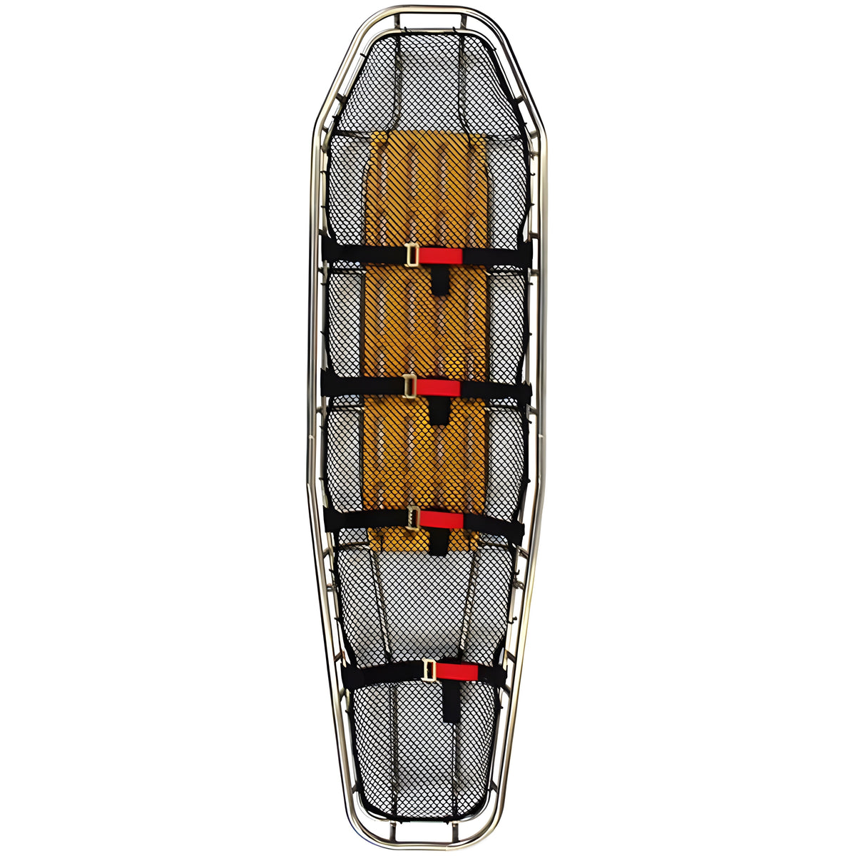 Ferno Titan Stainless Steel Basket Stretcher - FNO-RE11019999