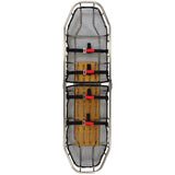 Ferno Titan Stainless Steel Basket Stretcher - FNO-RE11019999