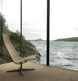 Fjordfiesta Scandia Senior Swivel Easy Chair