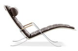Lange Production FK 87 Grasshopper Lounge Chair