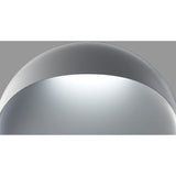 Louis Poulsen Flindt Aluminium Wall Light