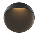 Louis Poulsen Flindt Black Wall Light