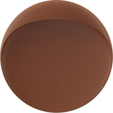 Louis Poulsen Flindt Corten Wall Light