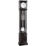 Kieninger Floor Clock, Shaker, Westminster, Black - FL 0134-96-01