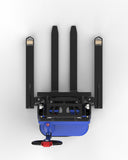 BLUECO STRADDLE LEG STACKER 118" LIFTBCO-EPS