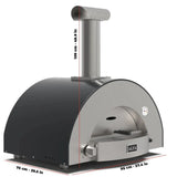 Alfa Classico 2 Pizze