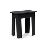 Loll Designs Fresh Air Bench - 18" - FA-B18-BL