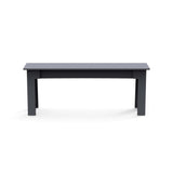 Loll Designs Fresh Air Bench - 48" - FA-B48-BL