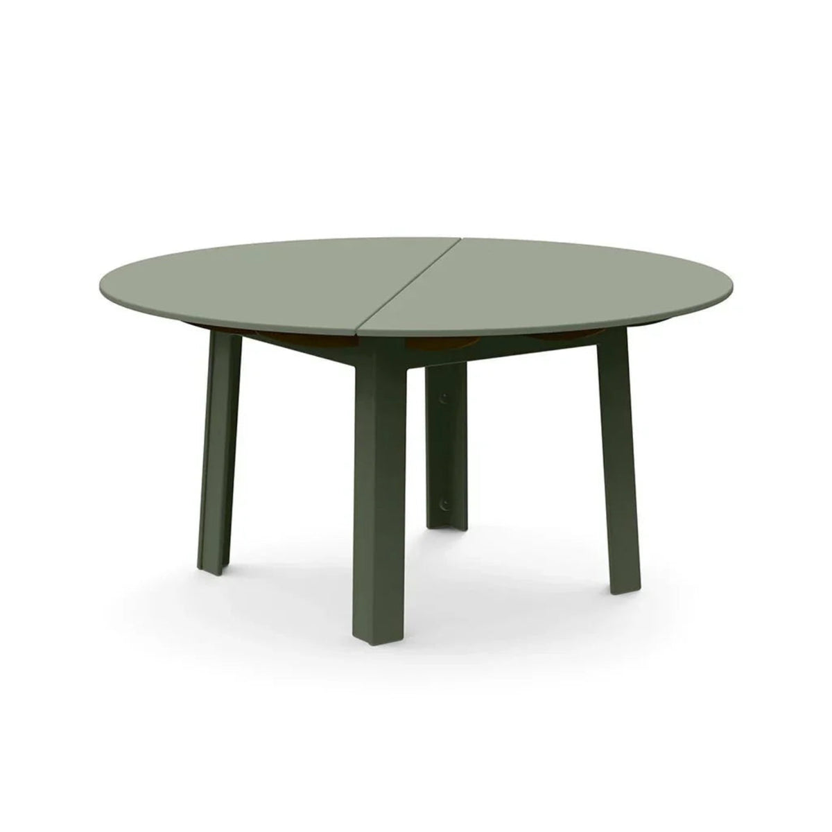 Loll Designs Fresh Air Round Table - 60" - LL-FA-RT60-CG