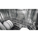 GE Profile PDT785SYNFS Dishwasher, Fingerprint Resistant, Top Control, Twin Turbo Dry Boost