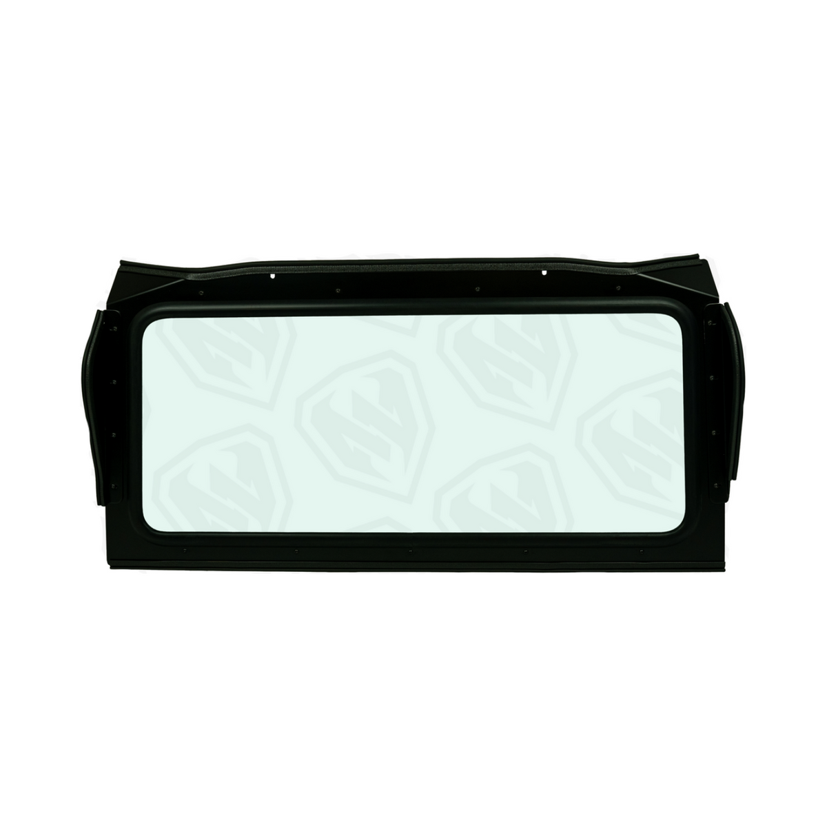 Can Am Commander / Maverick Rear Glass Windshield - MA-COM-RR-GLS