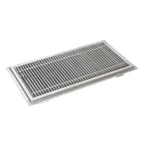 John Boos FTSG-1272 Floor Drain Trough - JBFTSG1272