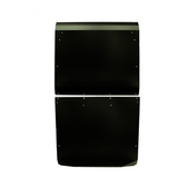 Can Am Commander MAX / Maverick MAX Aluminum Roof - MA-COM-RF-4-AL-BLK