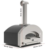 Alfa Futuro 4 Pizze