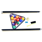 Hathaway Fairmont 6ft Portable Pool Table - BG2574