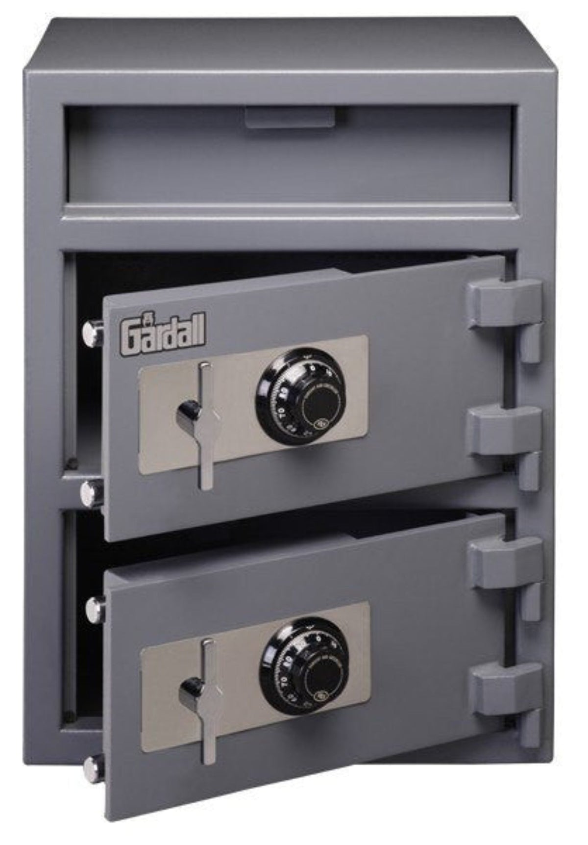 Gardall Double Door Depository Safe - LCF2820-G-C