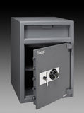 Gardall Commercial Light Duty Depository Safe - LCF3020-G-C