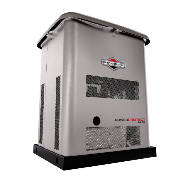 Briggs & Stratton 040688 10kW Standby Generator LP/NG w/ 200 Amp Automatic Transfer Switch Wifi New