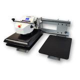 Geo Knight DK20SPT 16 x 20 Twin Air Operated Swing-Away Heat Press - DK20SPT