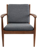Lange Production GJ 118 Easy Chair