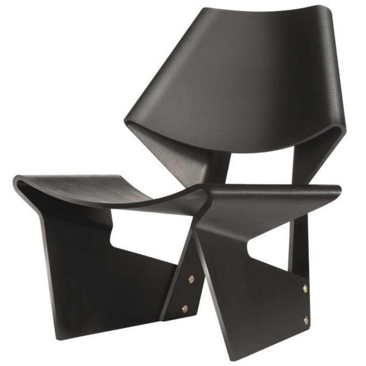 Lange Production GJ Bow Chair