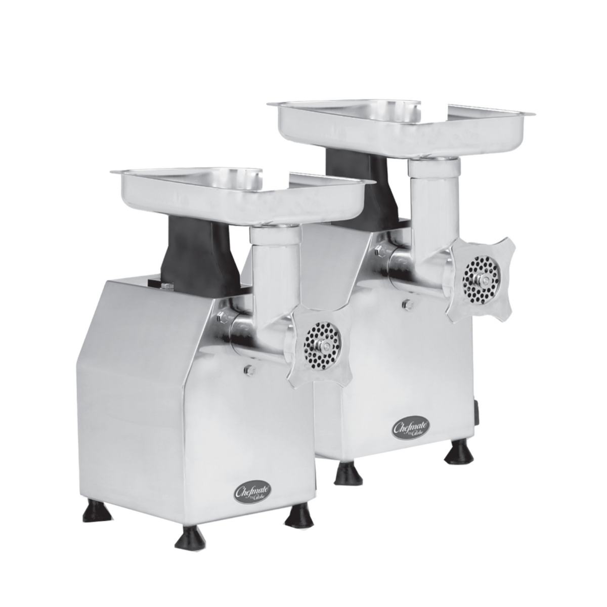 Globe CM12 Chefmate #12 250 lb. Meat Grinder - GLCM12