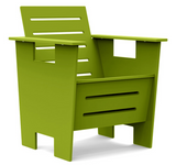 Loll Designs Go Club Chair - GO-CC-BL