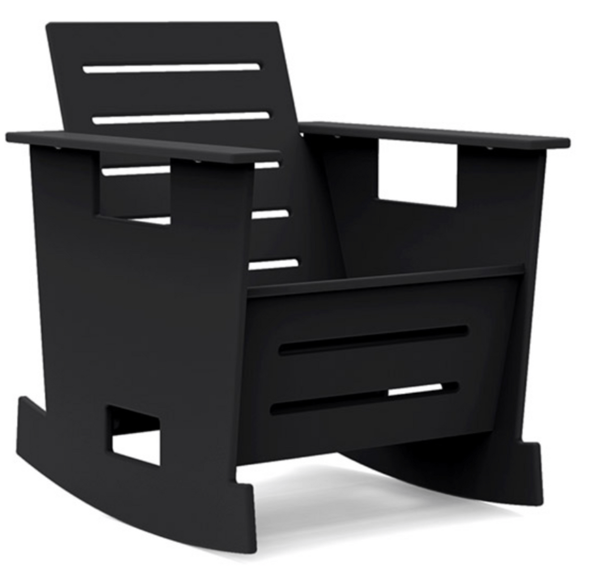 Loll Designs Go Club Rocking Chair - GO-CR-BL