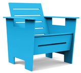 Loll Designs Go Lounge Chair - GO-L-BL
