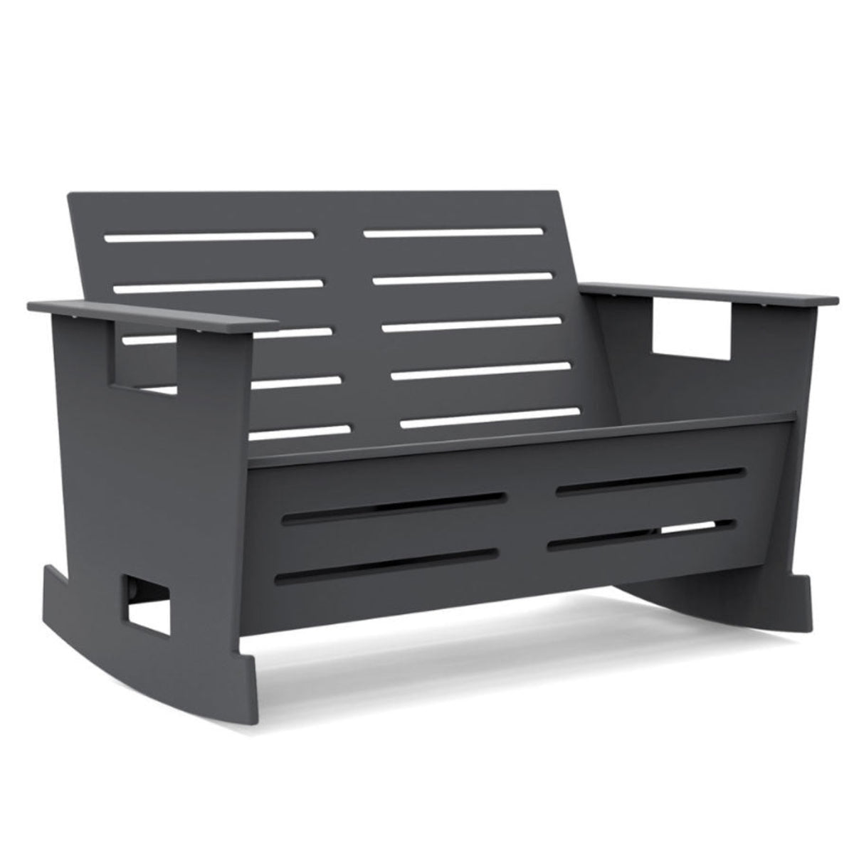 Loll Designs Go Loveseat Rocker