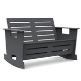 Loll Designs Go Loveseat Rocker