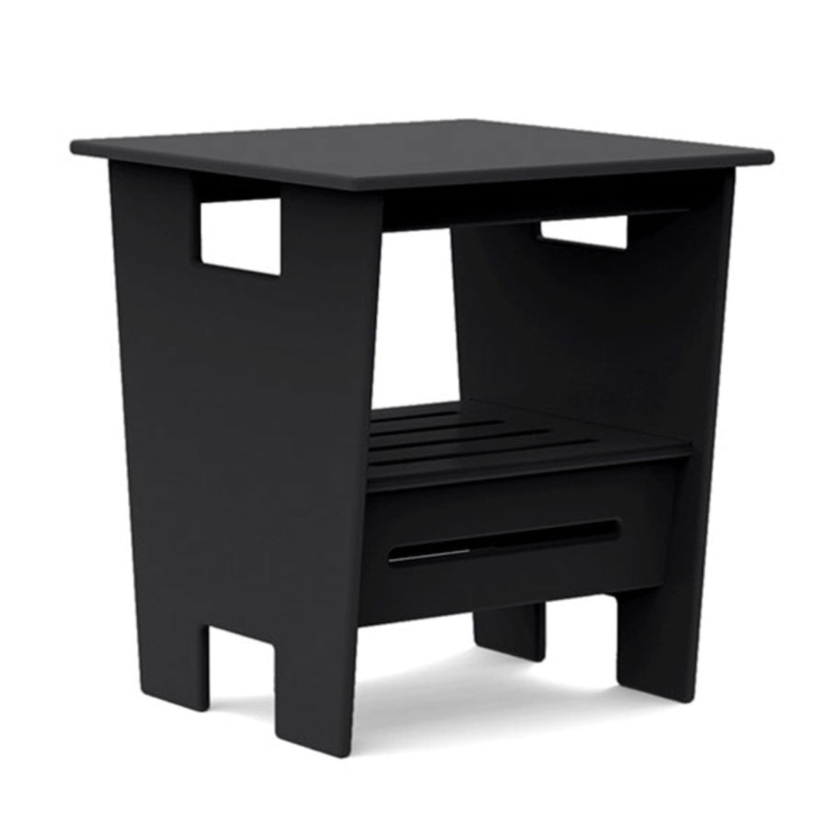 Loll Designs Go Side Table - GO-ST-BL