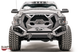 Fab Fours GR2900-1 Dodge Ram 2500/3500 2010-2018 Grumper Front Bumper - GR2900-1