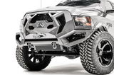 Fab Fours GR2900-1 Dodge Ram 2500/3500 2010-2018 Grumper Front Bumper - GR2900-1