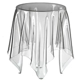 Essey Grand Illusion Side Table - Clear