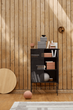 Kristina Dam Grid Cabinet - KDS127100200