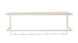 Kristina Dam Grid Coat Hanger