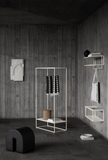 Kristina Dam Grid Coat Stand - KDS127000200