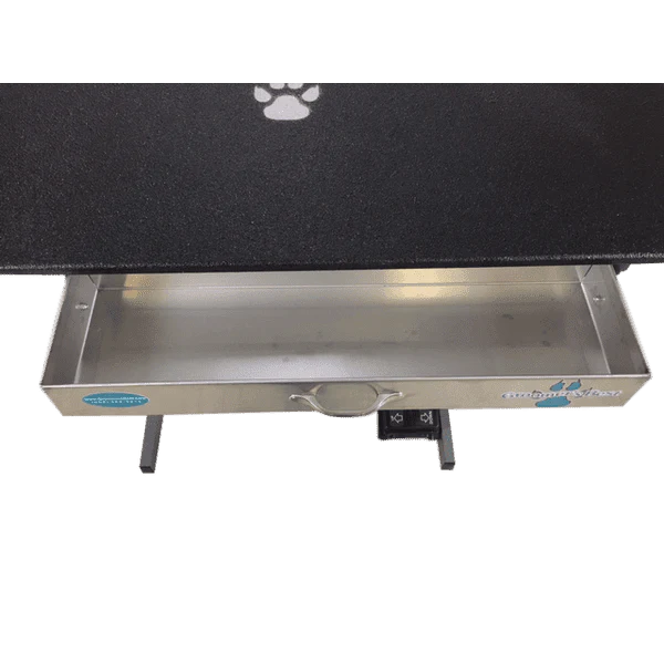 Groomer's Best Electric Low Profile Grooming Table - GB-GB44LPT-B