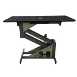 Groomer's Best Hydraulic Grooming Table with Foot Pump - GB-GB36HYT-B