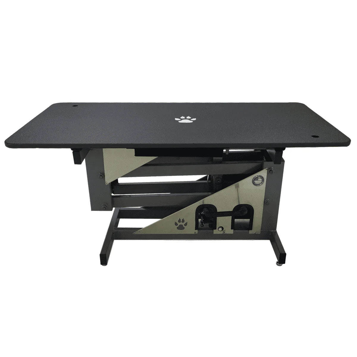 Groomer's Best Hydraulic Grooming Table with Foot Pump - GB-GB36HYT-B