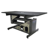 Groomer's Best Hydraulic Grooming Table with Foot Pump - GB-GB36HYT-B