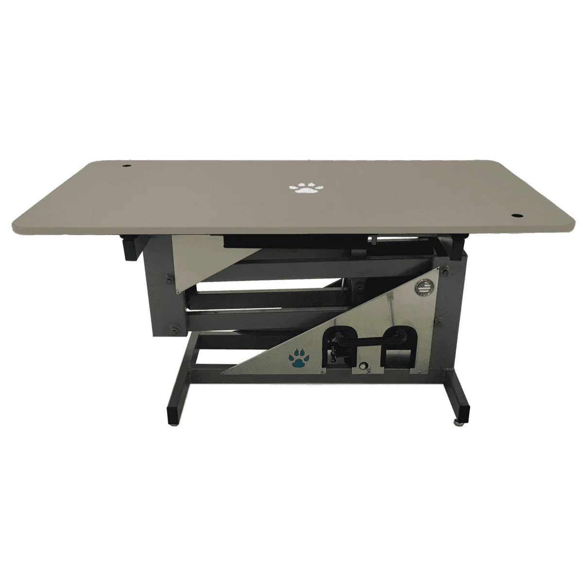 Groomer's Best Hydraulic Grooming Table with Foot Pump - GB-GB36HYT-B