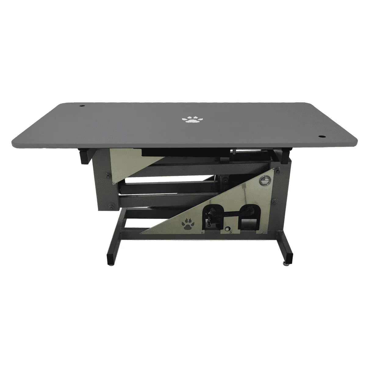 Groomer's Best Hydraulic Grooming Table with Foot Pump - GB-GB36HYT-B