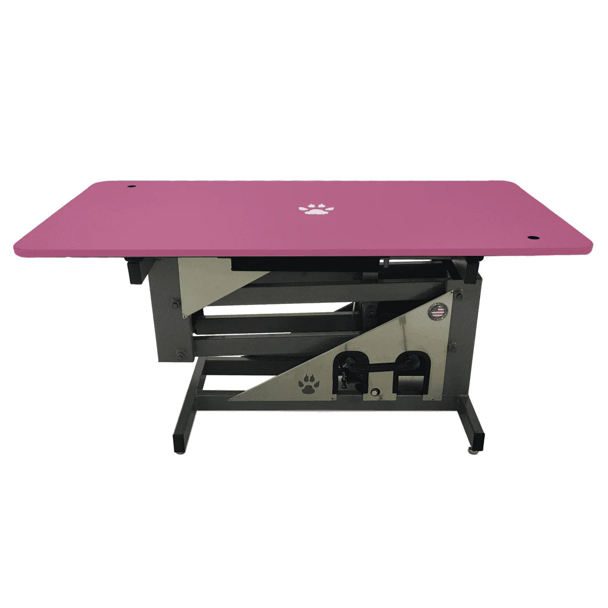 Groomer's Best Hydraulic Grooming Table with Foot Pump - GB-GB36HYT-B