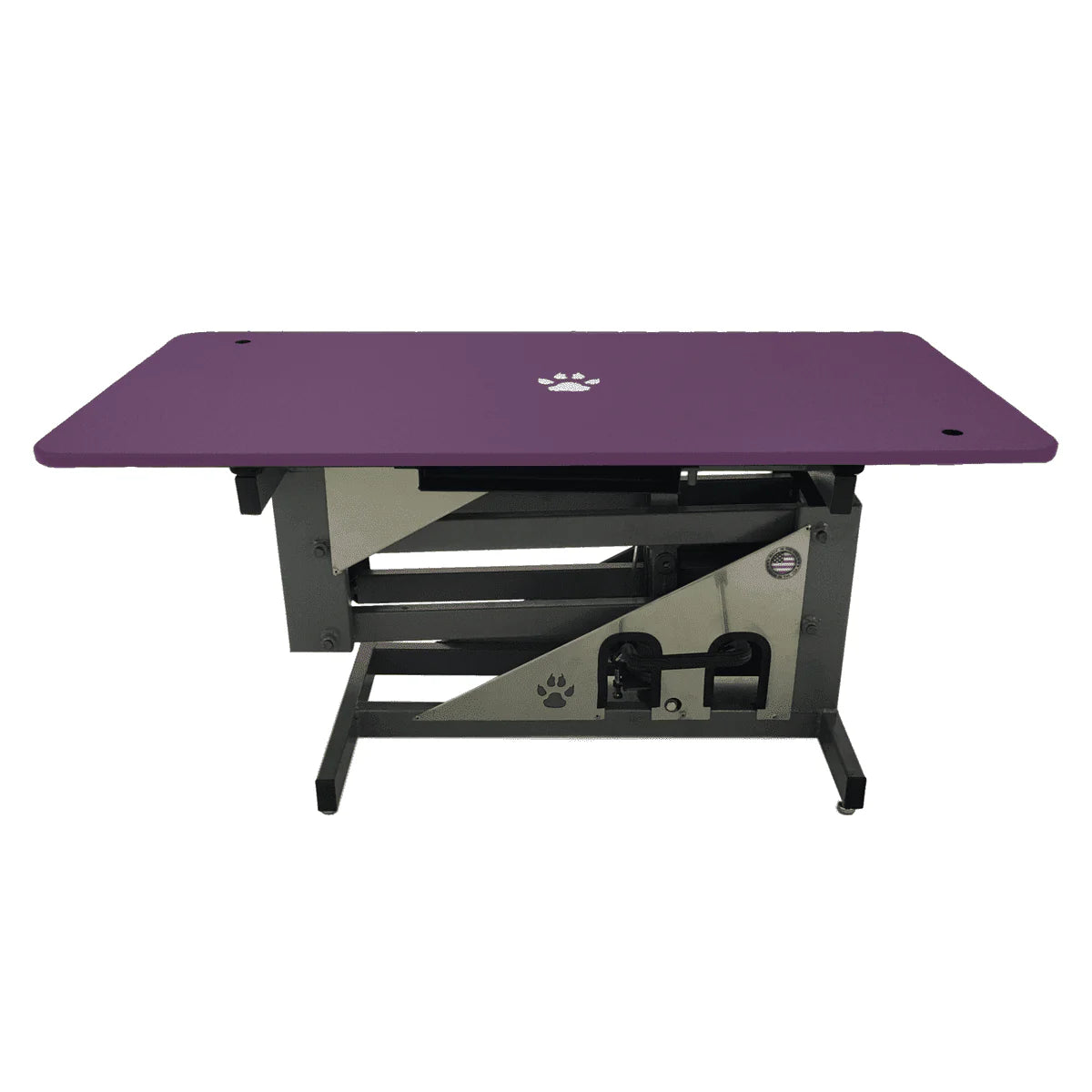 Groomer's Best Hydraulic Grooming Table with Foot Pump - GB-GB36HYT-B