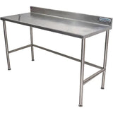 Groomer's Best Stainless Steel Work Table - GB-GB48SWT