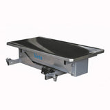 Groomer's Best Low Profile Exam Table 22x44 Stainless Top - GB-VB44LPX